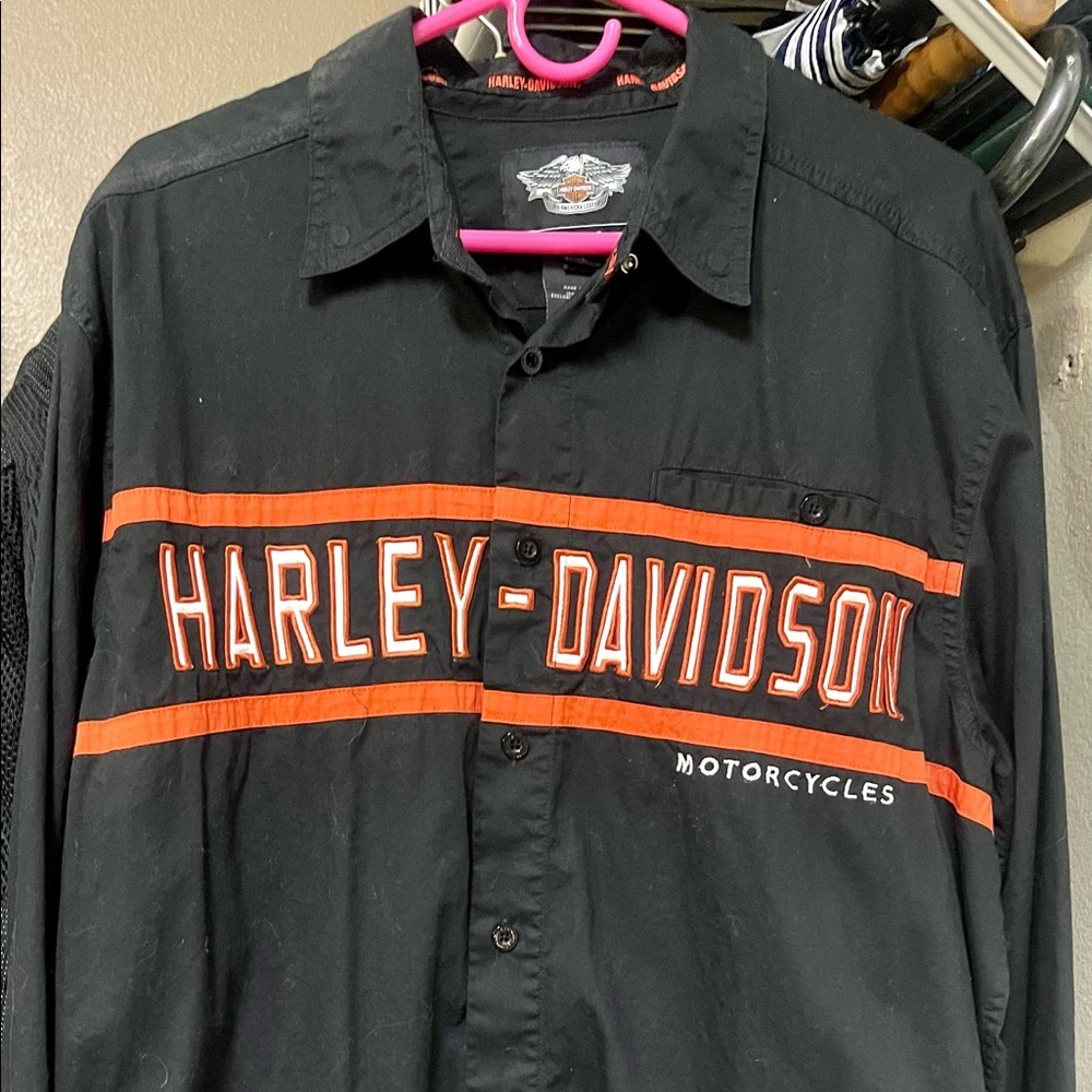 HD long sleeve shirt